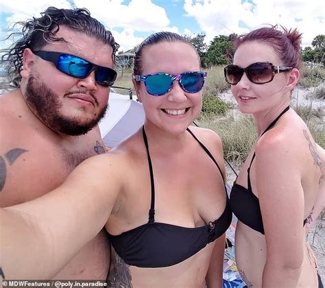 Married Couple Form A Throuple With A Woman They Met On Facebook I