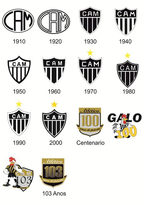 Caneca gel pc fume escudo atletico mineiro ref:002077. Football Jersey: Todos Escudos - Clube Atlético Mineiro