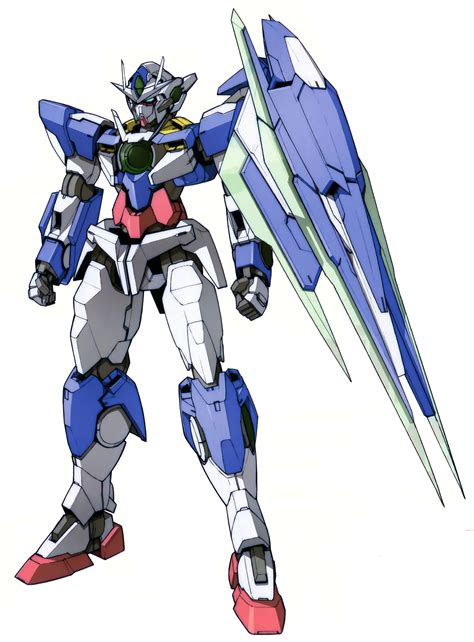 Gnt 0000 00 Qant Gundam 00 Wiki Fandom Powered By Wikia