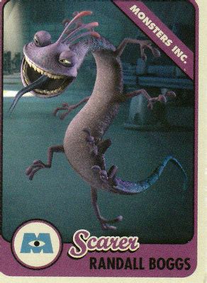 Monsters University Scare Cards Amazon