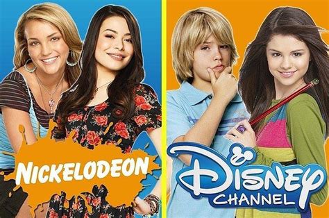The Hardest Nickelodeon Vs Disney Channel Poll Ever Disney Channel