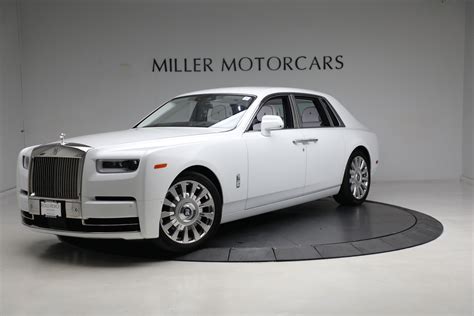 2020 Rolls Royce Phantom For Sale Miller Motorcars
