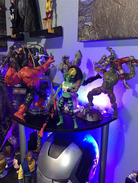 How The Hulk Fam Takes Out The Garbage Rmarvellegends