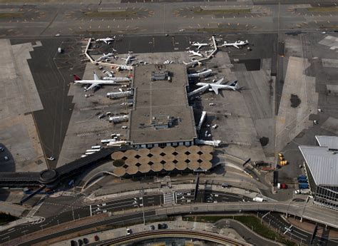 Terminal At Jfk Evacuated For 2 Hours