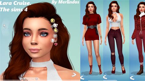 Merlindoss Sims Downloads The Sims 4 Loverslab