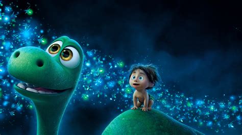 What if the asteroid that forever changed life on earth missed the planet completely, and giant dinosaurs never became extinct? The Good Dinosaur Full HD, HD Movies, 4k Wallpapers ...