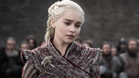 Daenerys Targaryens Style Evolution Through Game Of Thrones Tv Guide