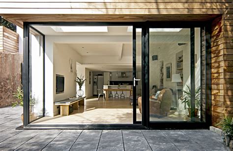 8 Interior Design Ideas With Sliding Glass Doors In
