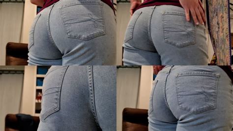 Lush Botanist Big Booty Bbw Milf Jeans Farts In 8k