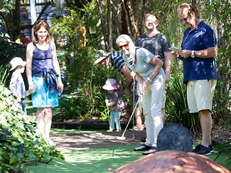 10 Best Courses For Mini Golf In Sydney Man Of Many