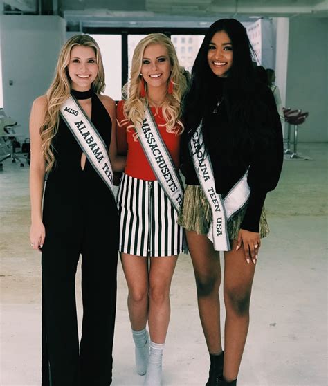 Miss Alabama Teen Usa 2018 Kennedy Cromeens