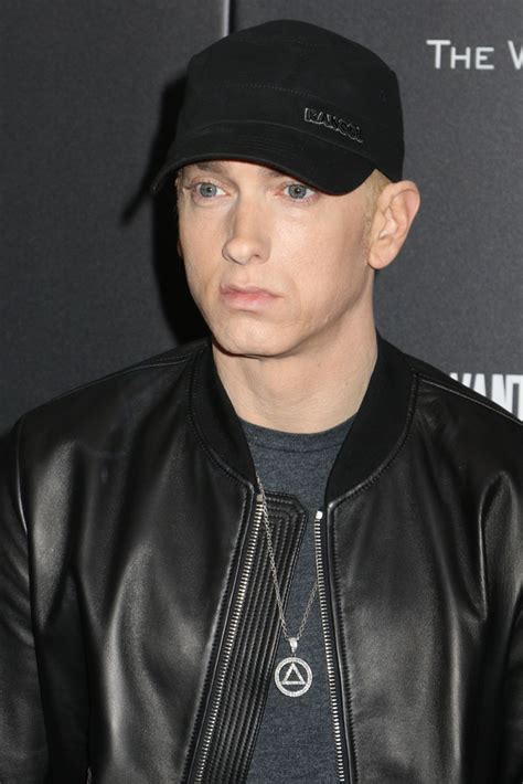 Eminem Takes Shots At Critics Who Bashed “revival” Album