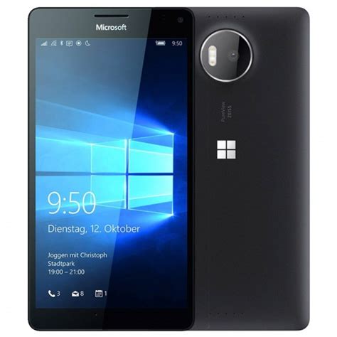 Microsoft Lumia 950 Xl Dual Sim Todas Las Especificaciones Celularess
