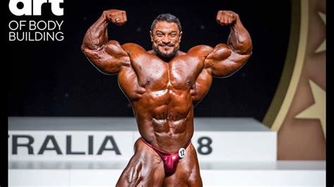 Watch Roelly Winklaars Arnold Classic Australia Winning Posing Routine Fitness Volt