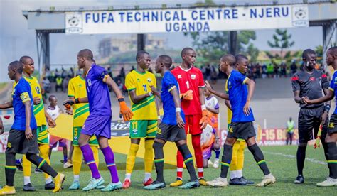 Habimana Takes Positives Despite Rwandas Cecafa U15 Elimination The