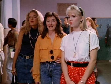 Why Beverly Hills 90210 Is The Epitome Of Fashion Beverly Hills