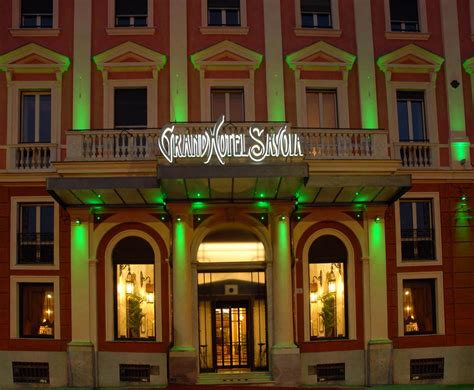 The grand hotel gozo is ideally situated on top of the gateway to gozo island, mgarr harbour. Grand Hotel Savoia | Traveller Made