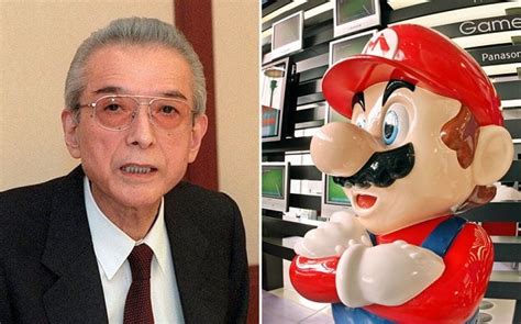 Nintendos Hiroshi Yamauchi Dies Aged 85