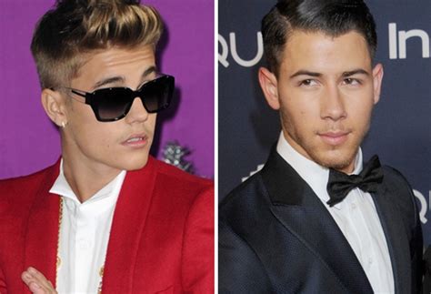 nick jonas is getting very emotional over justin bieber