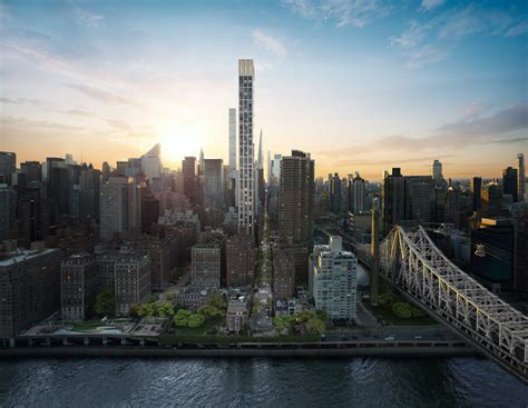 Sales Launch This Fall For Sutton Tower Designed By Thomas Juul Hansen