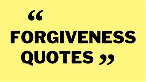105 Quotes About Forgiveness Positively Kimberly