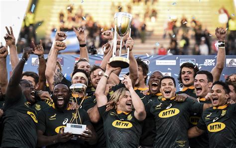 Springboks Stick With Rugby Championship Rugby World Hot Sex Picture