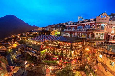 Incredible Things To Do In Jiufen Taiwans Spirited Away Town