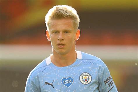 View the player profile of manchester city defender oleksandr zinchenko, including statistics and photos, on the official website of the premier league. Guardiola confirms Zinchenko injury, bids farewell to Otamendi - myKhel