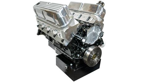 Ford Small Block 347 Drop In Ready Fuel Injected Crate Engine Engine