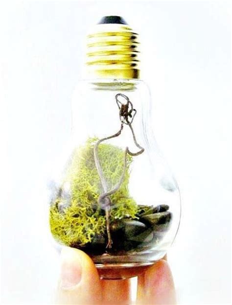 Light Bulb Glass Novelty Jar With Gold Lid 4 14 110 Ml Etsy