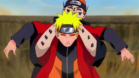 Naruto Vs Pain Full Fight English Sub Youtube