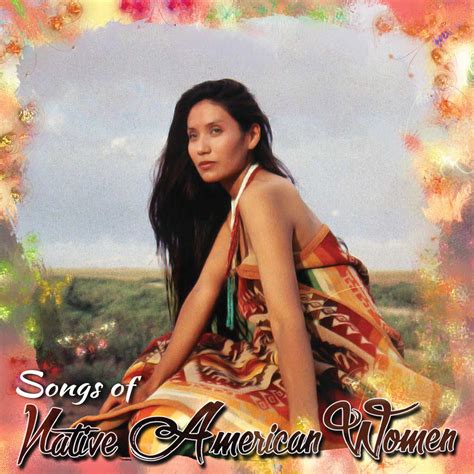 Songs Of Native American Women Canyon Records