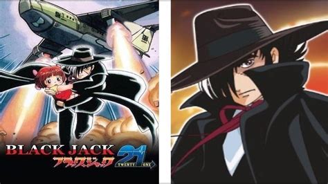 Ah Anime Review Black Jack 21 2006 Youtube