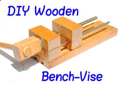 Diy Woodworking Vise Plans Ofwoodworking
