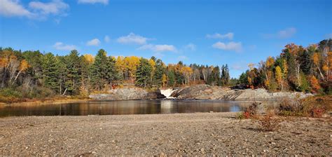 Chutes Provincial Park Rontario