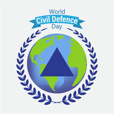 World Civil Defence Day 2023 Current Theme Quotes Captions Cliparts
