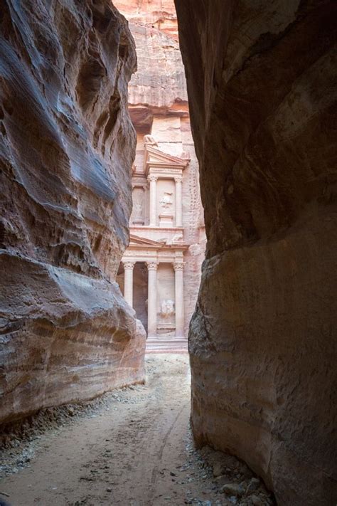 The Entrance To Petra Jordan By Ben Tucker Photo 98989769 500px