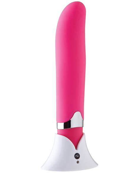 Sensuelle G Spot Curve Rechargeable Vibrator By Novel Creations Usa Inc Cupids Lingerie