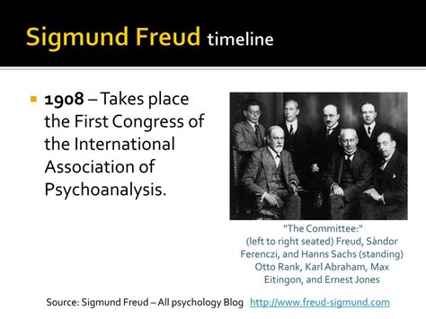 Ppt Sigmund Freud Biography Powerpoint Presentation Free Download