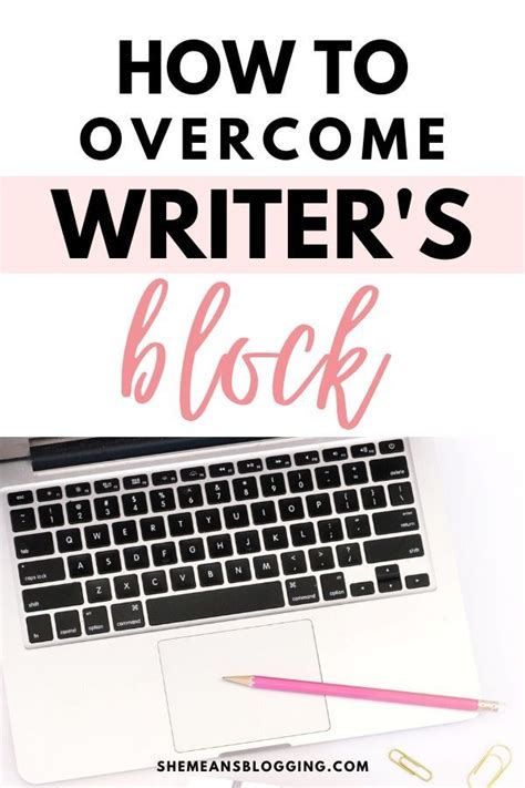 Are You Facing Writers Block Not Get Motivated Enough To Write Heres How To Overcome Writer