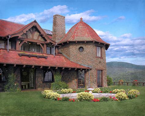 Castle In The Clouds New Hampshire Photograph By Betty Denise Pixels