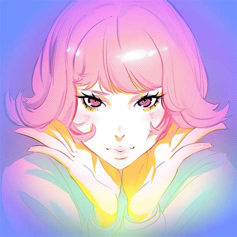 イリヤ・クブシノブ On Twitter Digital Art Anime Anime Art