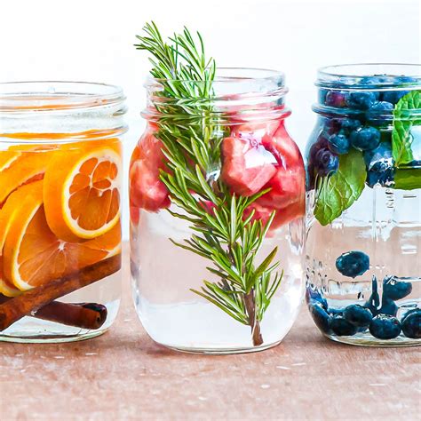 7 Fruit Infused Water Ideas Simple Green Smoothies Beverage News Hubb