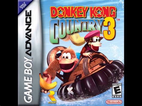 Full Donkey Kong Country 3 Gba Ost Youtube