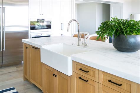 Kitchen & bath countertop installation photos in brevard. 16 Beautiful Marble Kitchen Countertops