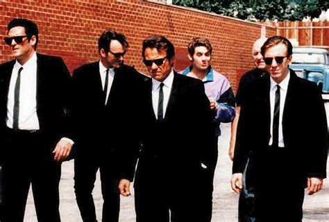 Reservoir Dogs Tarantinos Amazing Debut Cultjer