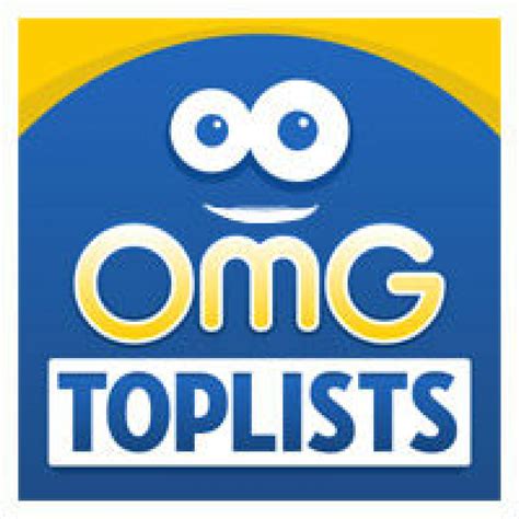 Omg Top Lists Visually