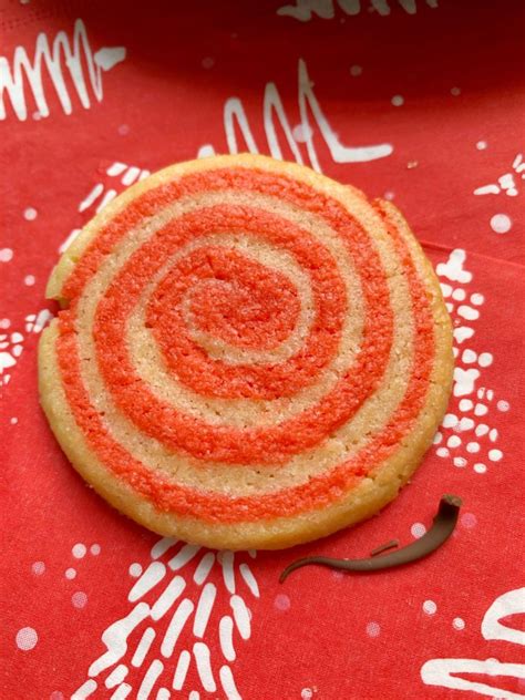 Peppermint Pinwheel Biscuits A Time To Taste