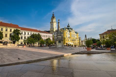 Why You Should Visit Pécs The Charming Hungarian City You