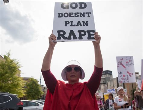 State Senator Wants To Change Law That Allows Rapists To Retain